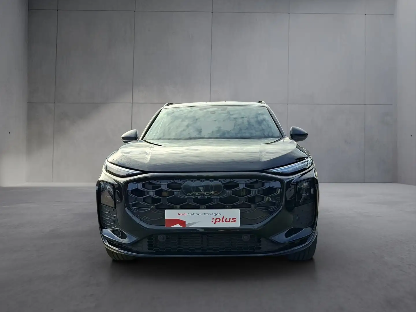 Audi Q3 TFSI 110 kW Schwarz - 2