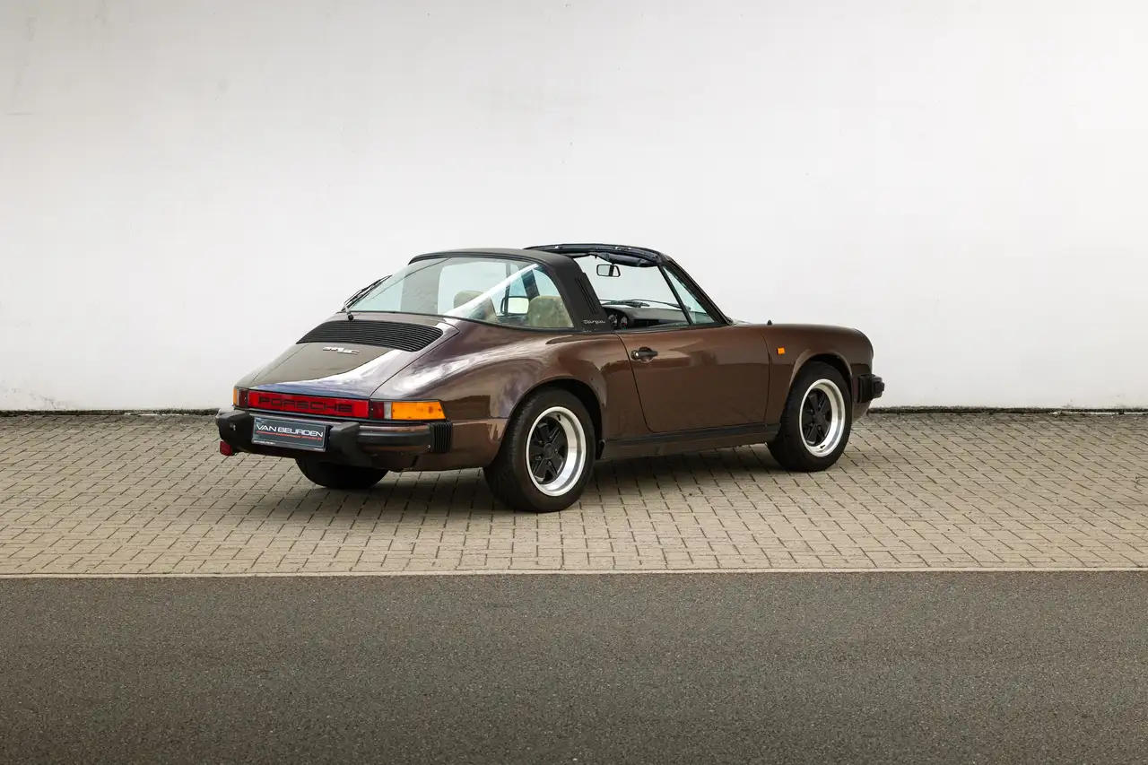 Porsche 911 3.0 SC Targa / Volledige onderhoudsboek, foto 5