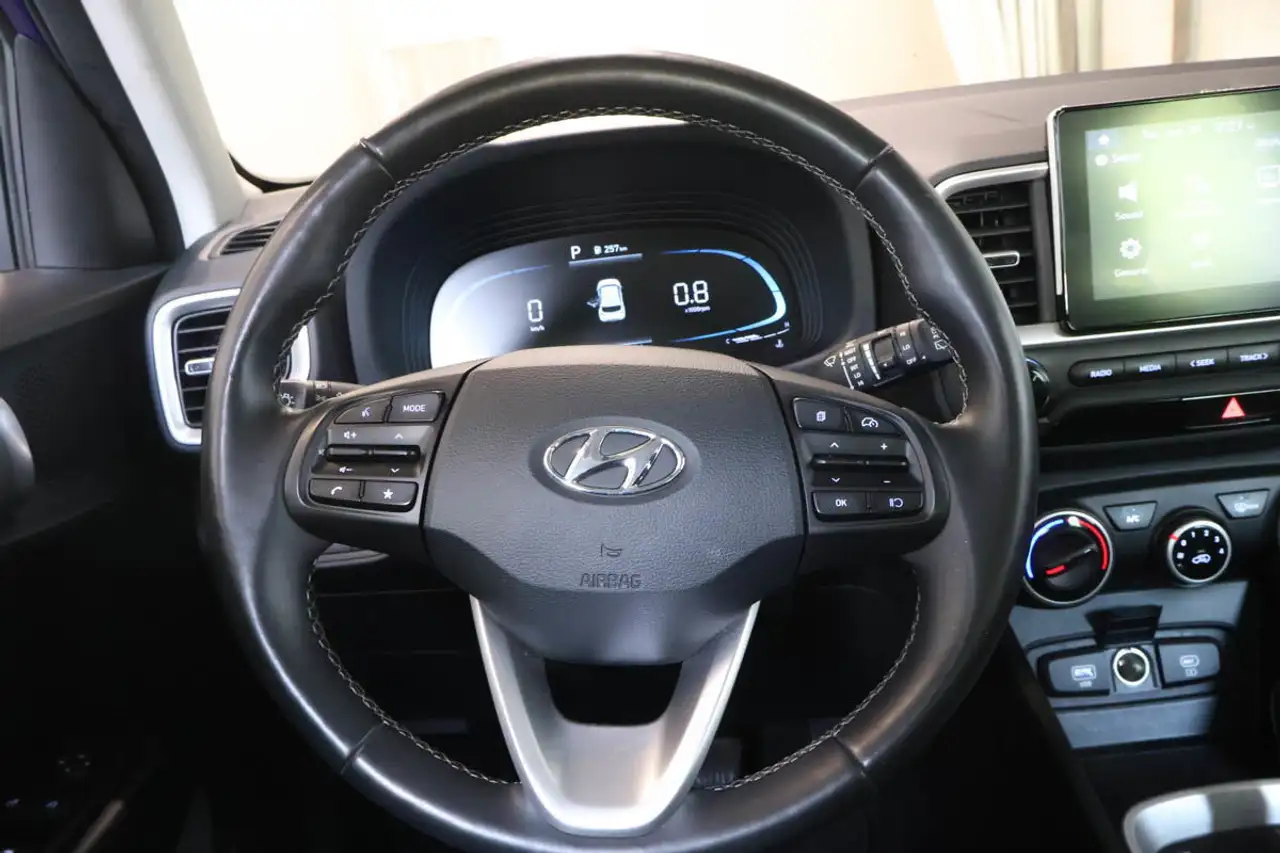 Hyundai Venue снимка Hyundai Venue