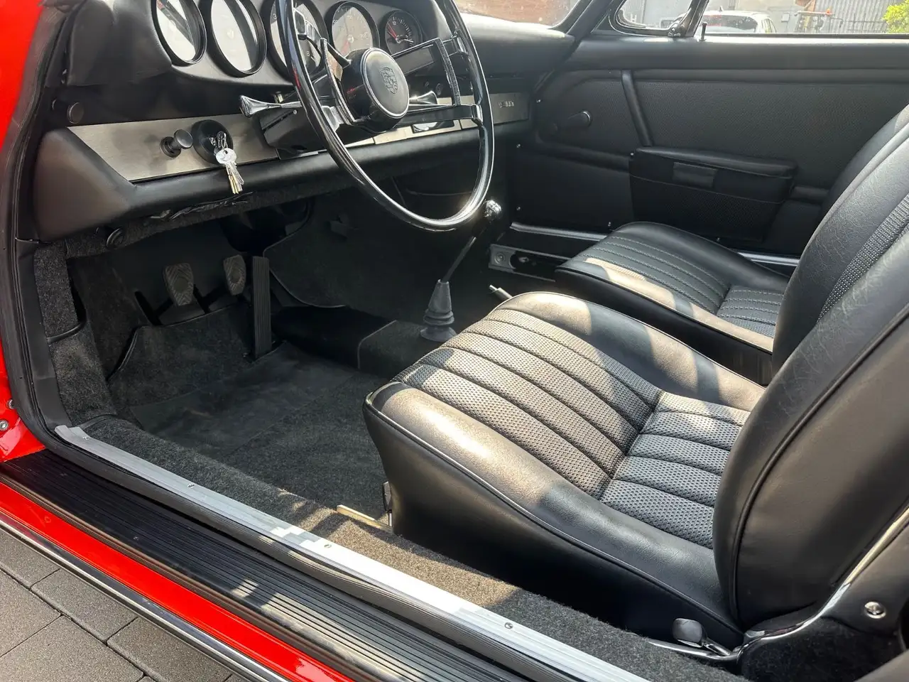 Porsche 911 Targa SWB Softwindow + Porsche 911 Targa 4, foto 12