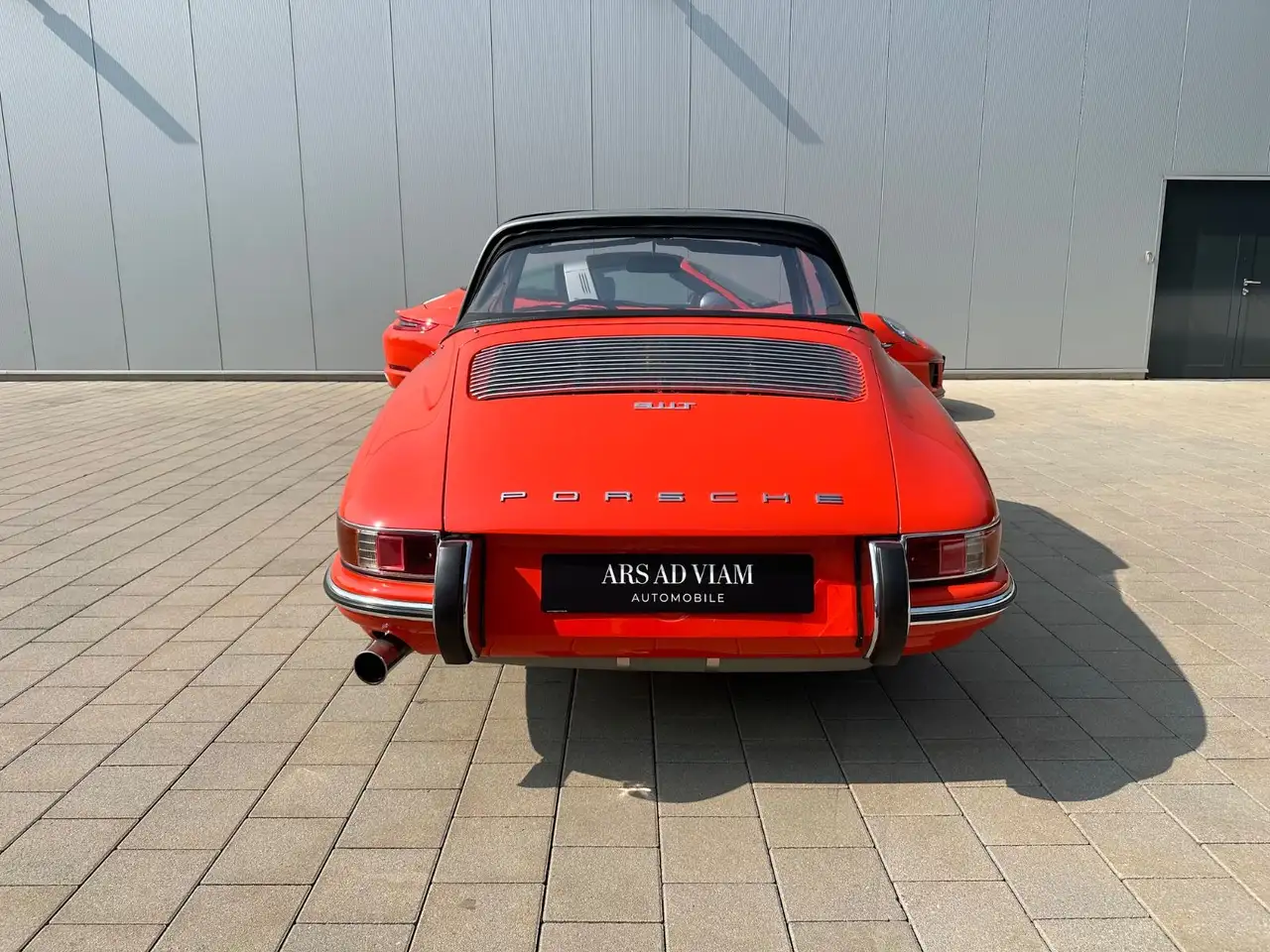 Porsche 911 Targa SWB Softwindow + Porsche 911 Targa 4, foto 7