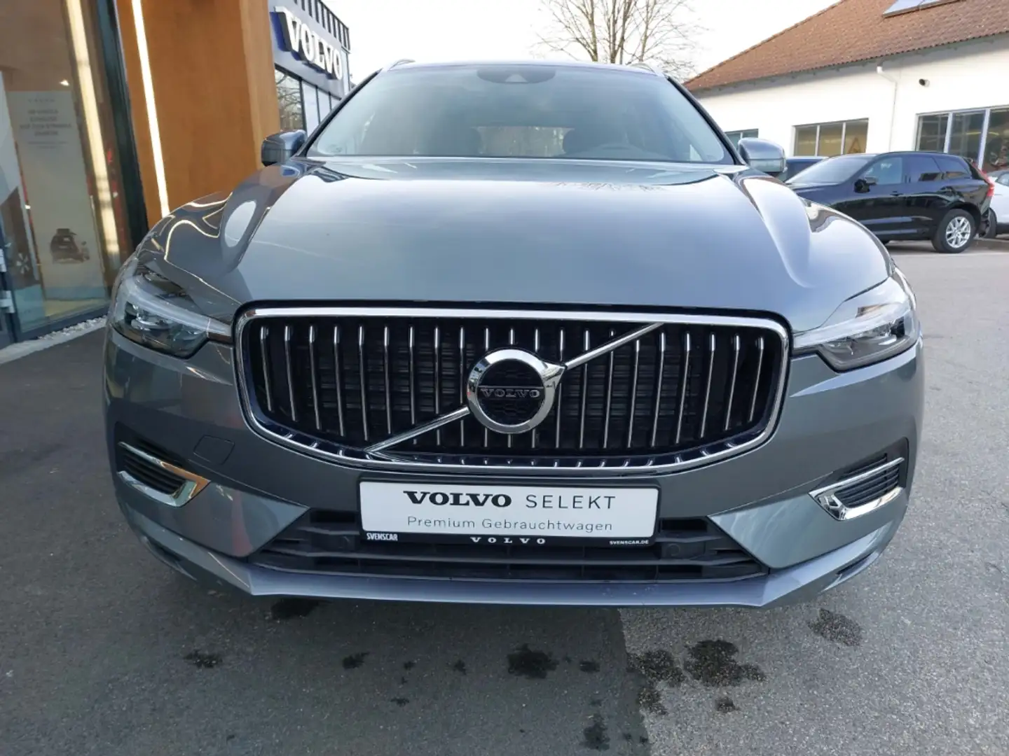 Volvo XC60 T6 AWD Inscription Recharge Plug-In Hybrid AWD T6 Gris - 2