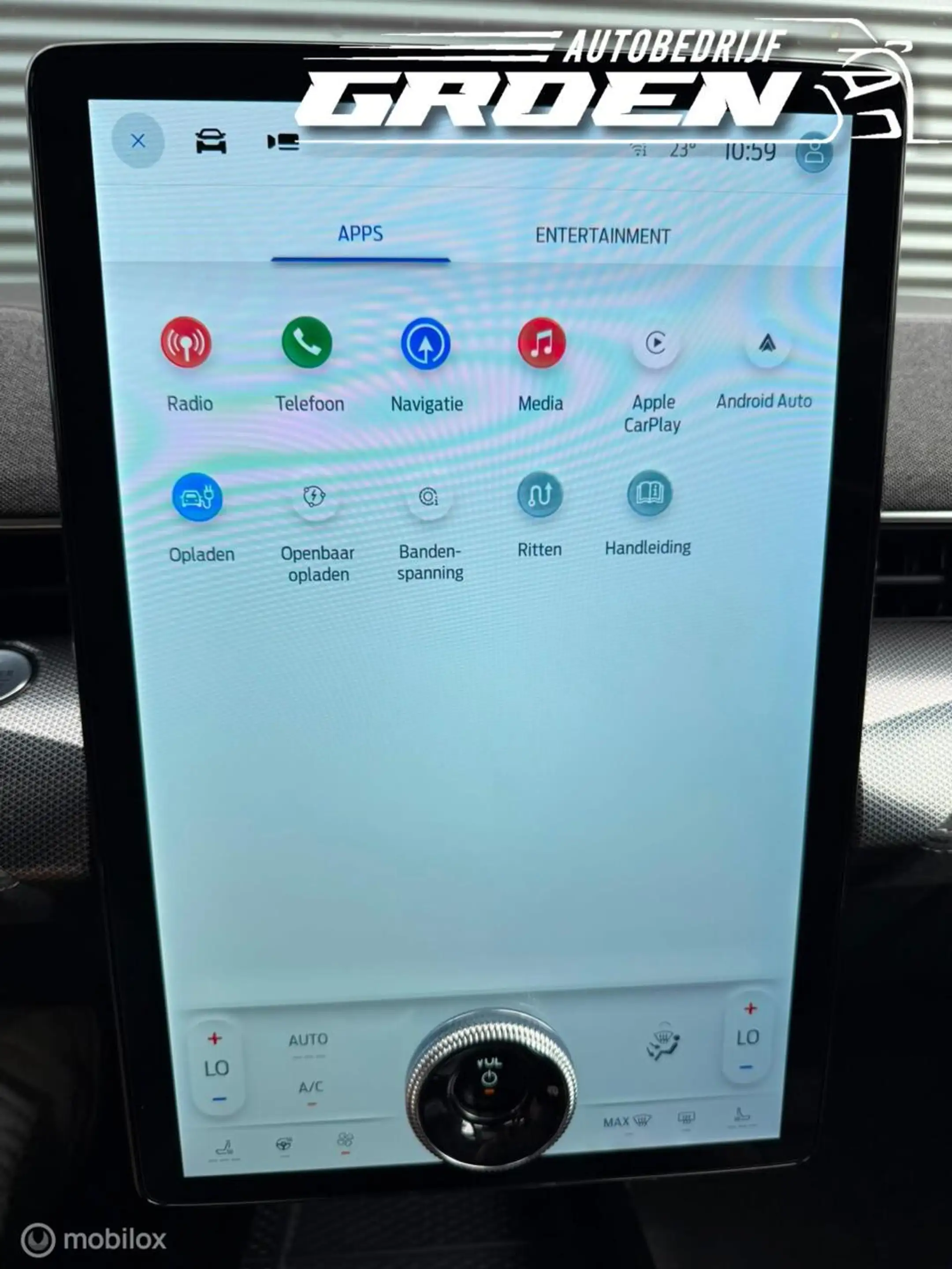 Ford Mustang Mach-E GT AWD 98 kWh GT |SOH94%|PANO|CARPLAY — photo 27