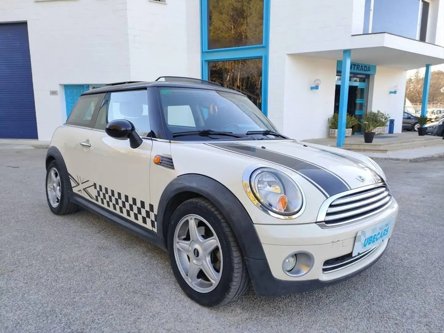 MINI Cooper Blanco - 2