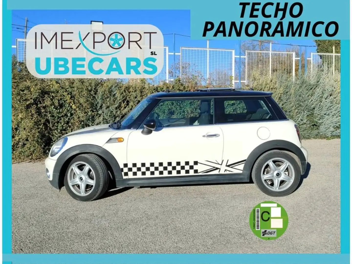 MINI Cooper Blanco - 1