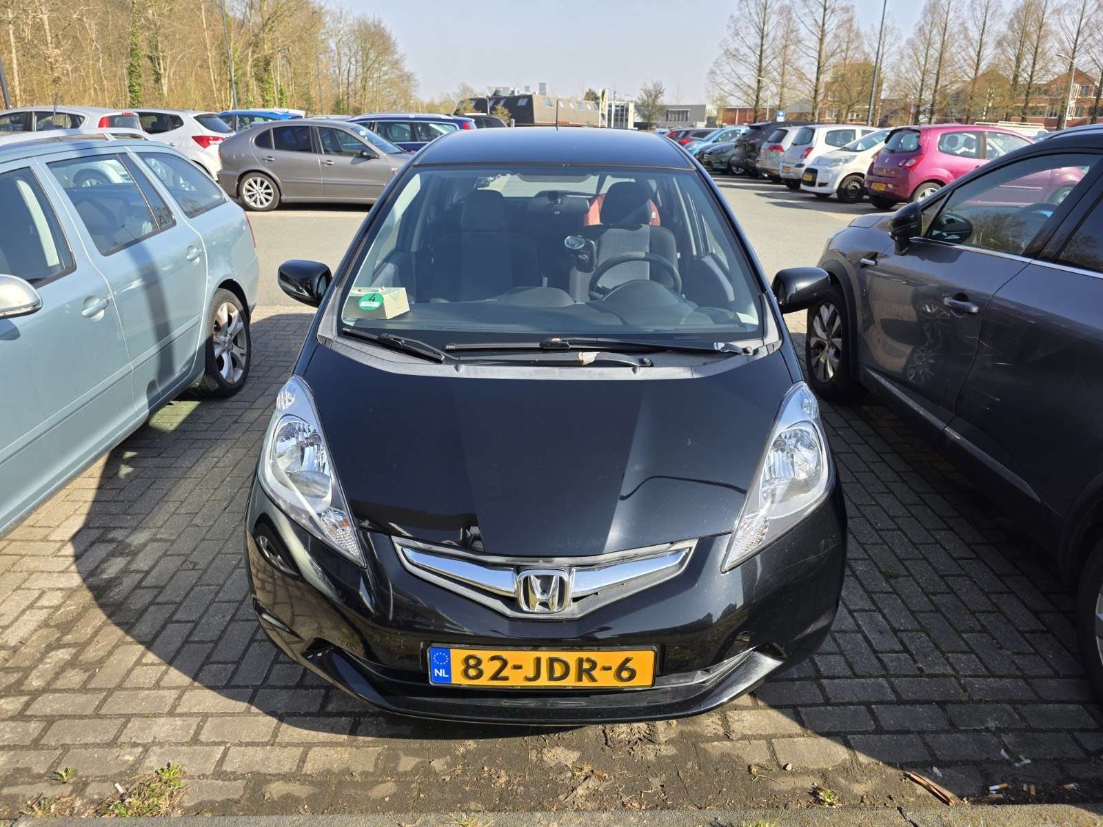 Honda Jazz 1.2 Trend
