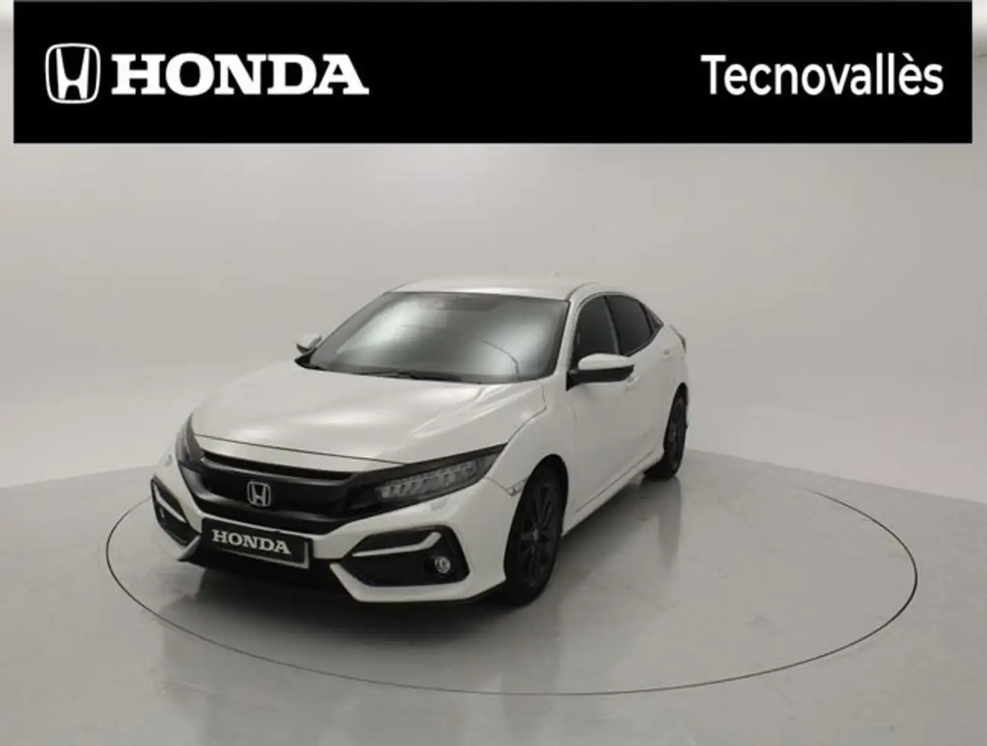 SEAT Ibiza 1.0 TSI S&S Style 85kW Blanco - 1