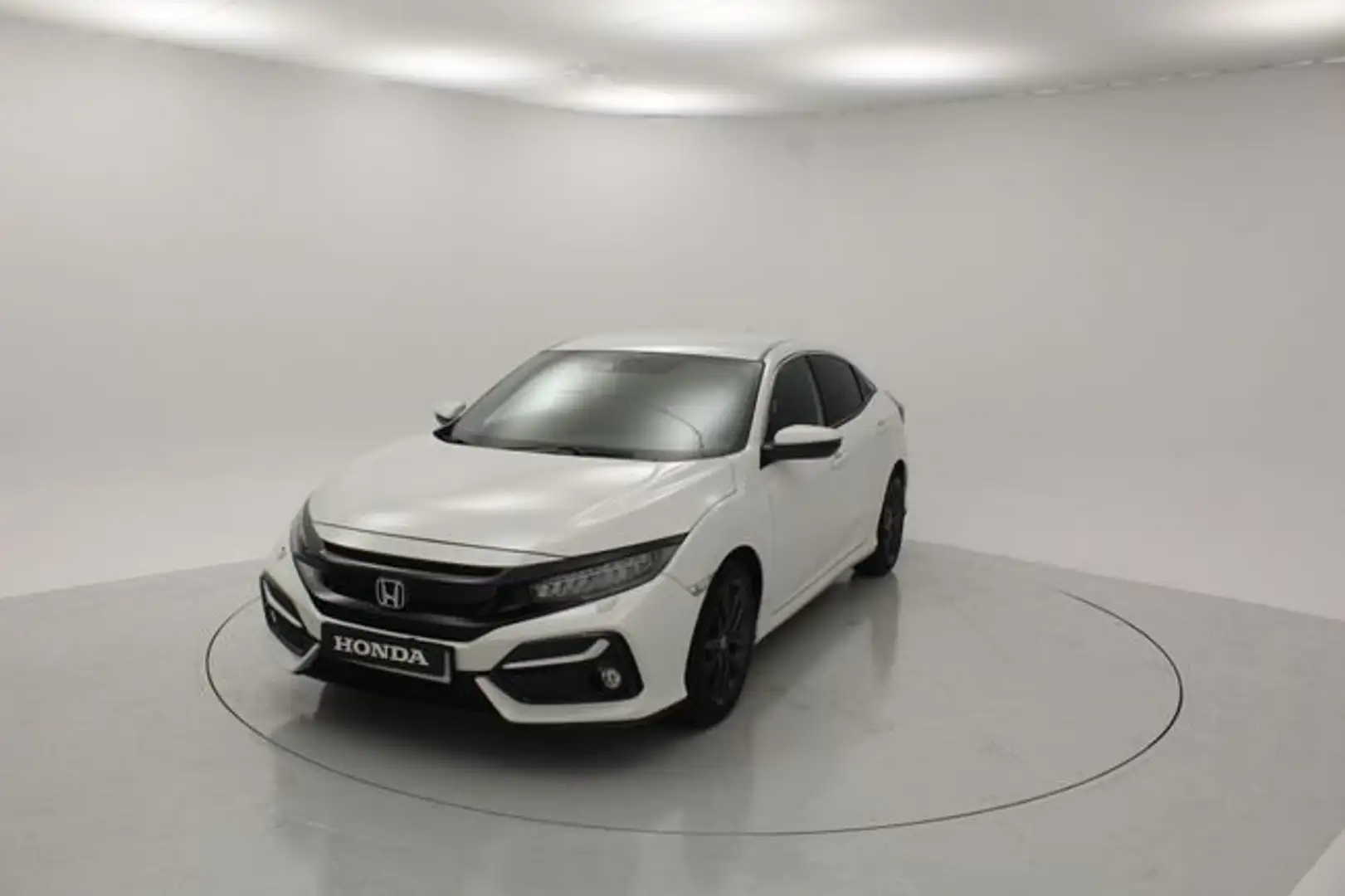 SEAT Ibiza 1.0 TSI S&S Style 85kW Blanco - 2