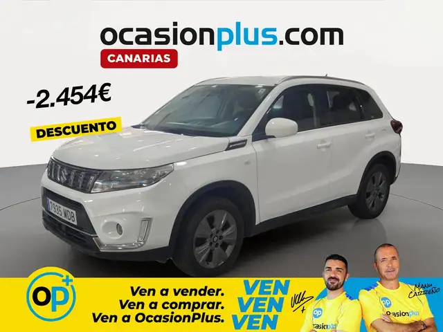 Suzuki Vitara 1.4T GLE Mild Hybrid