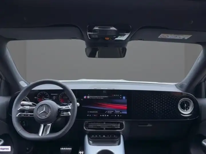 Mercedes-Benz GLB 2026, foto 10