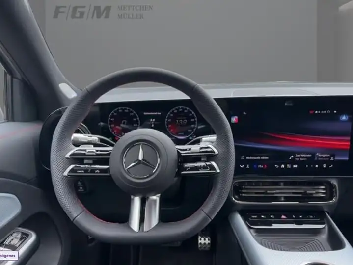 Mercedes-Benz GLB 2026, foto 11