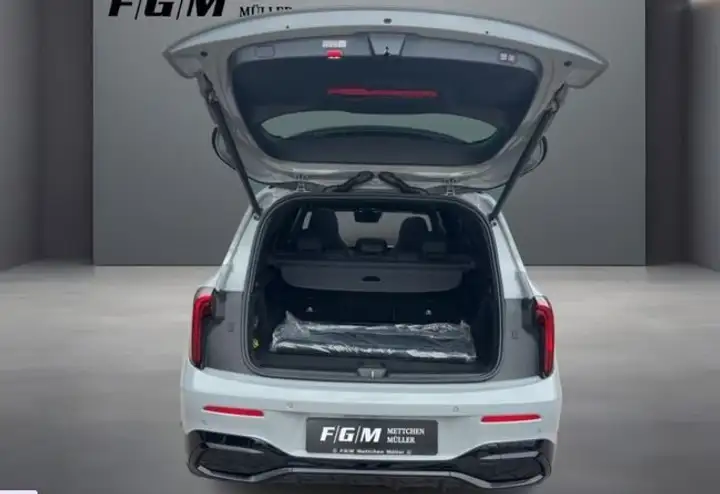 Mercedes-Benz GLB 2026, foto 6