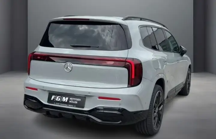 Mercedes-Benz GLB 2026, foto 3