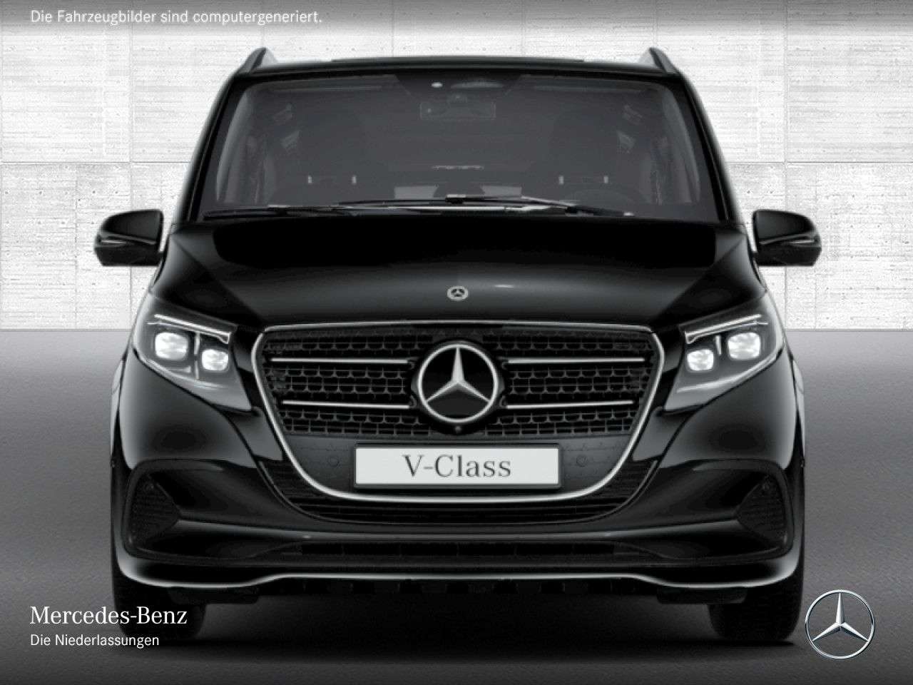 Mercedes-Benz V 250