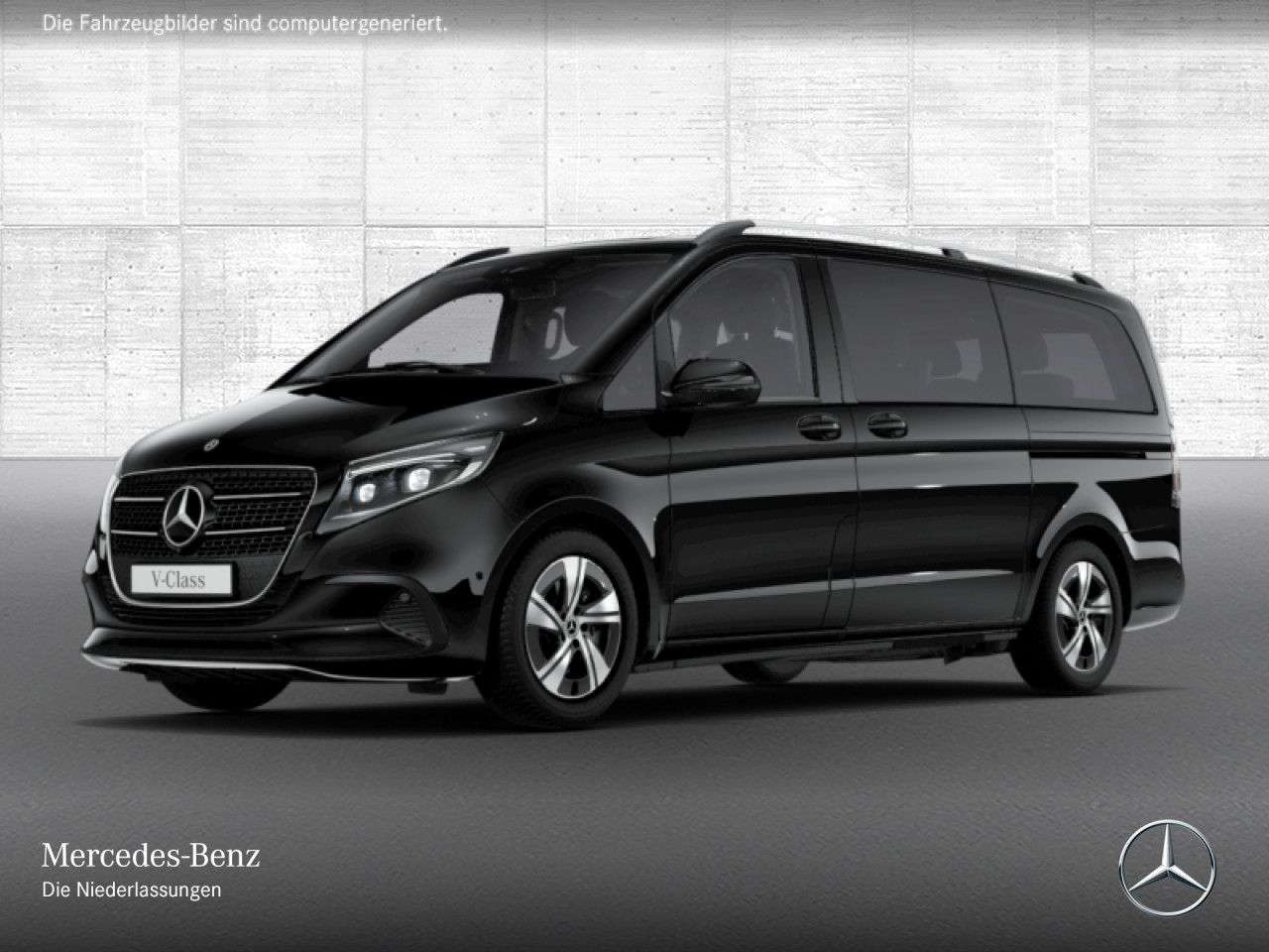 Mercedes-Benz V 250