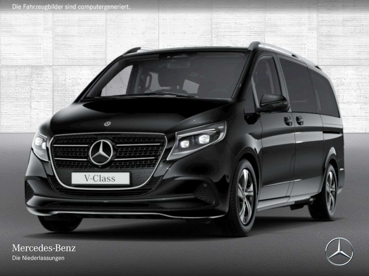 Mercedes-Benz V 250