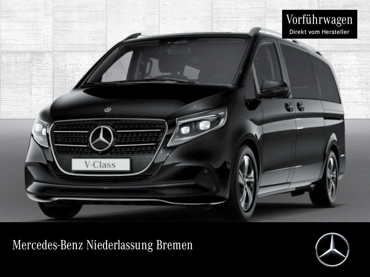 Mercedes-Benz V 250