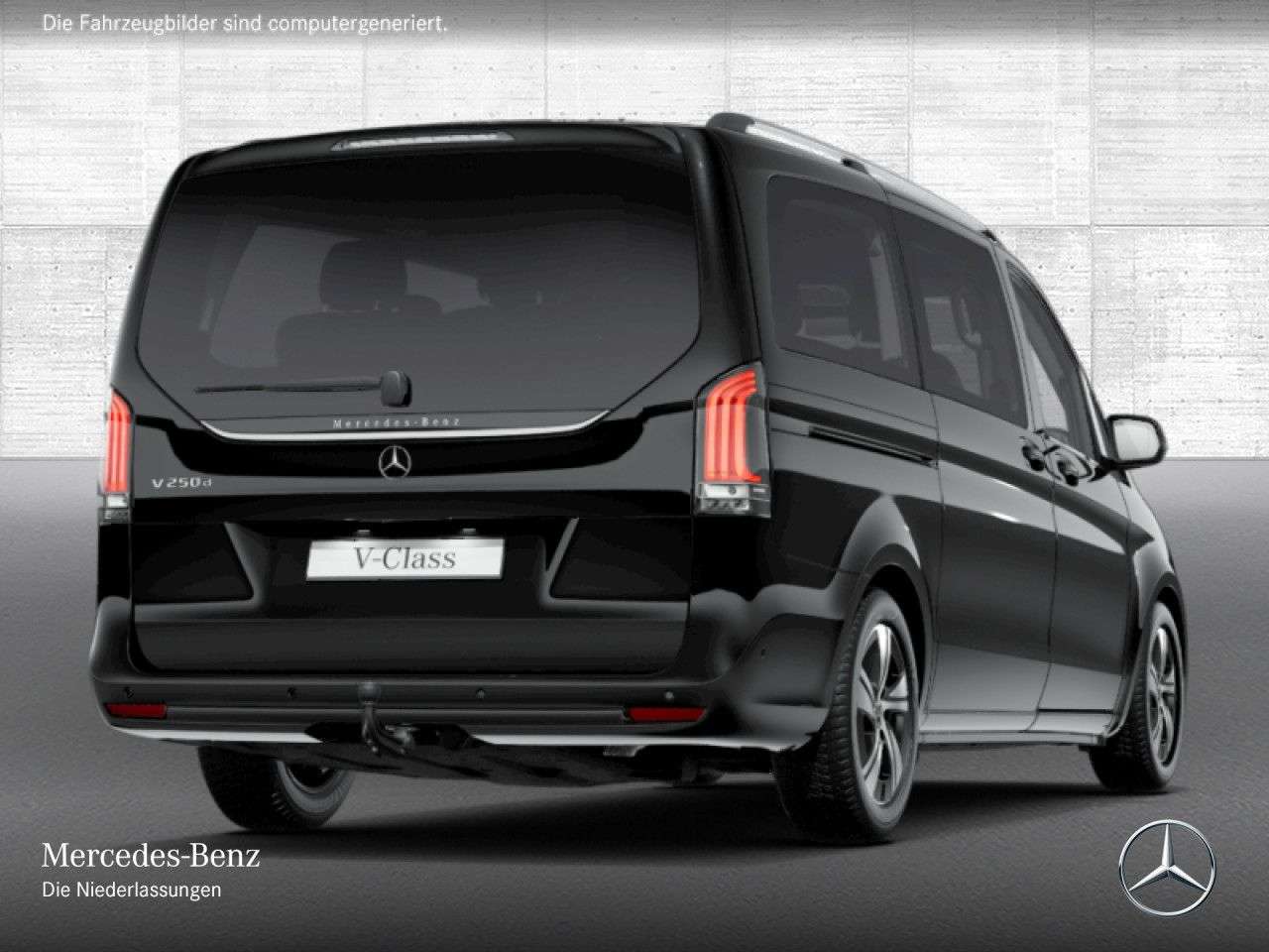 Mercedes-Benz V 250