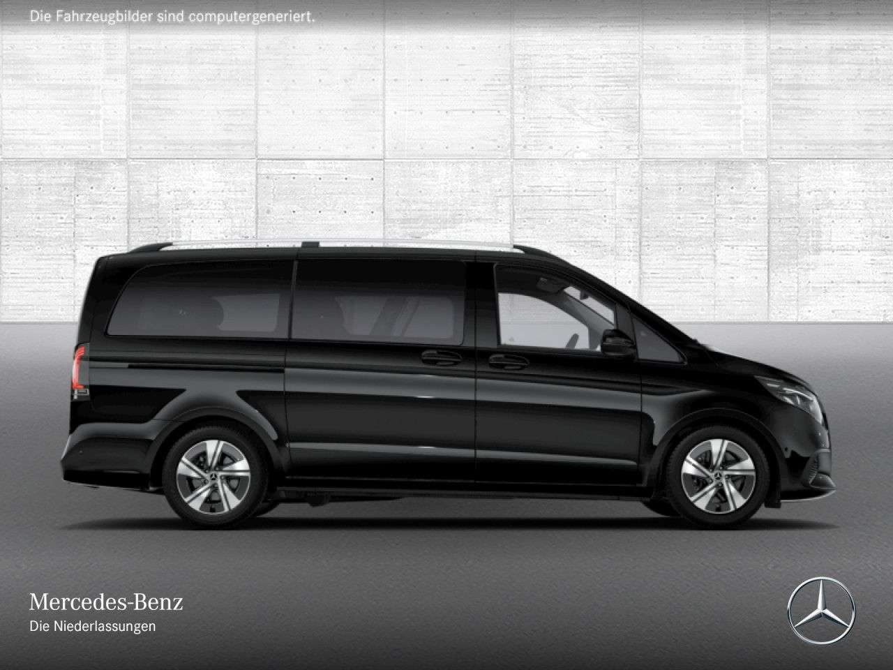 Mercedes-Benz V 250