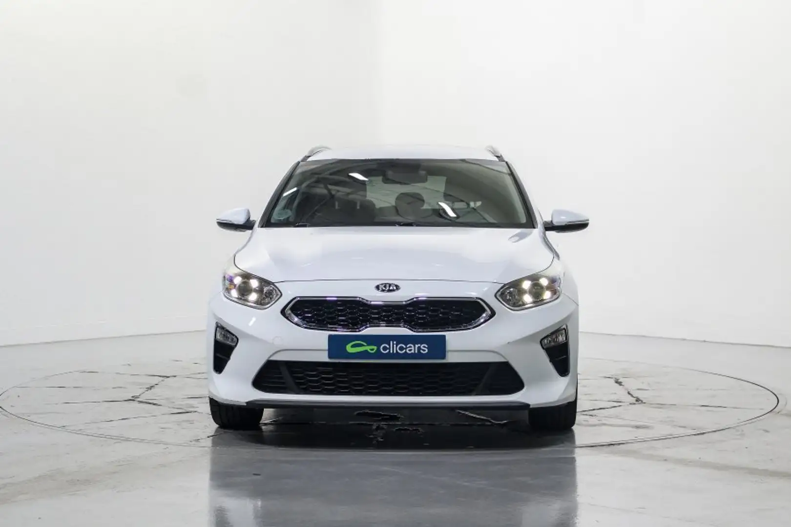 Kia Ceed / cee'd Tourer 1.0 T-GDi Eco-Dynamics Tech 120 Blanco - 2