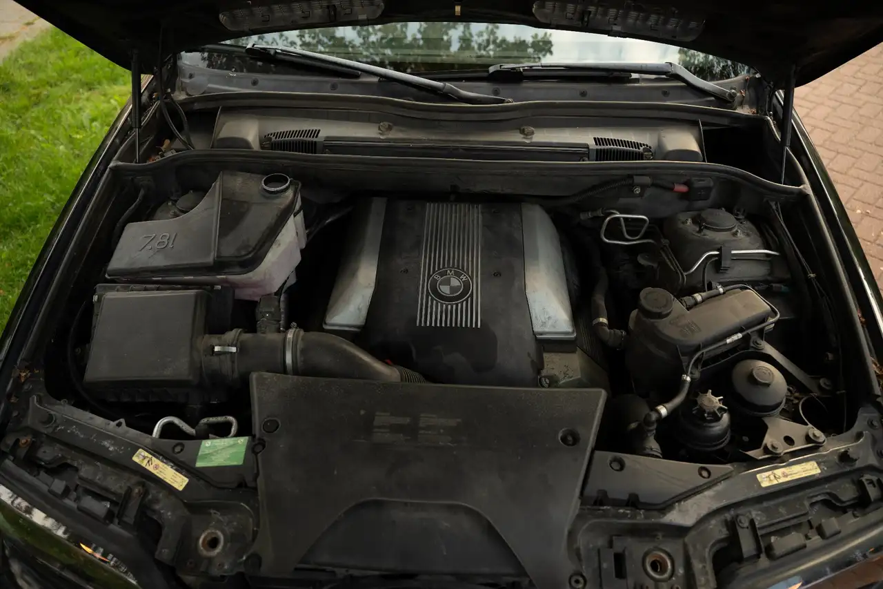 BMW 4.4i Executive, foto 10