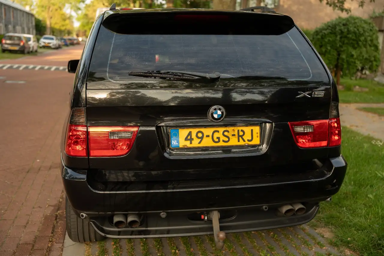 BMW 4.4i Executive, foto 5