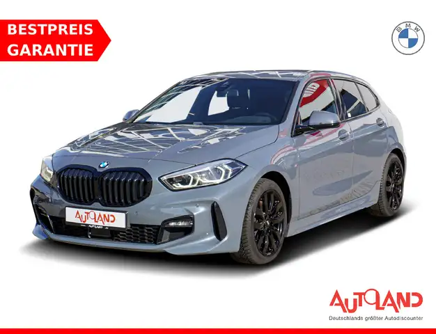 Bmw 118 118i M Sport LED Navi Android Apple Klimaaut.