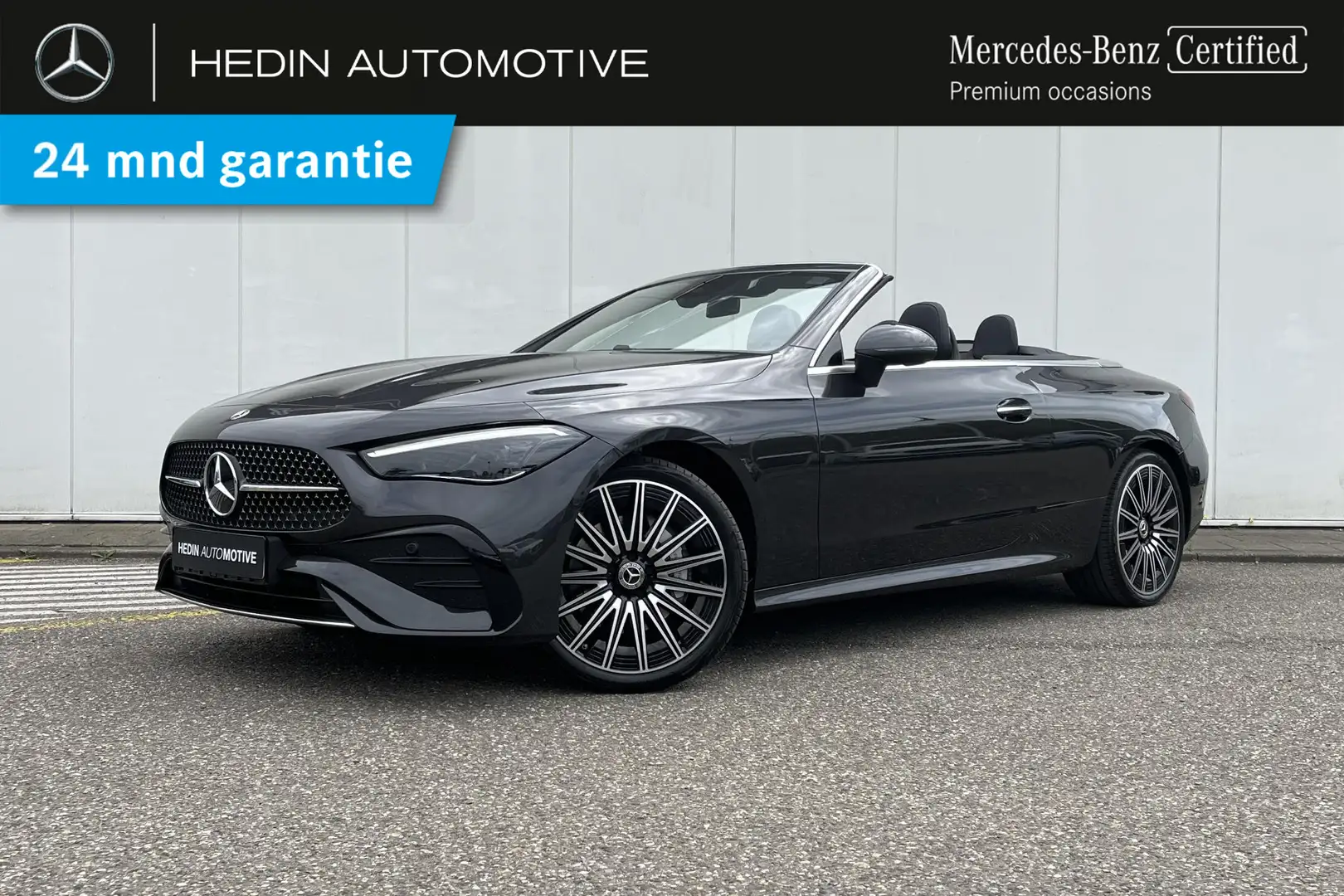 Mercedes-Benz CLE 180 CLE Cabriolet Automaat AMG Line | Premium Plus Pak Grijs - 1