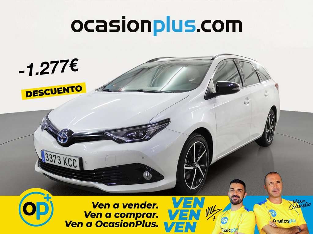 Toyota Auris Touring Sports hybrid 140H Feel! - foto 1