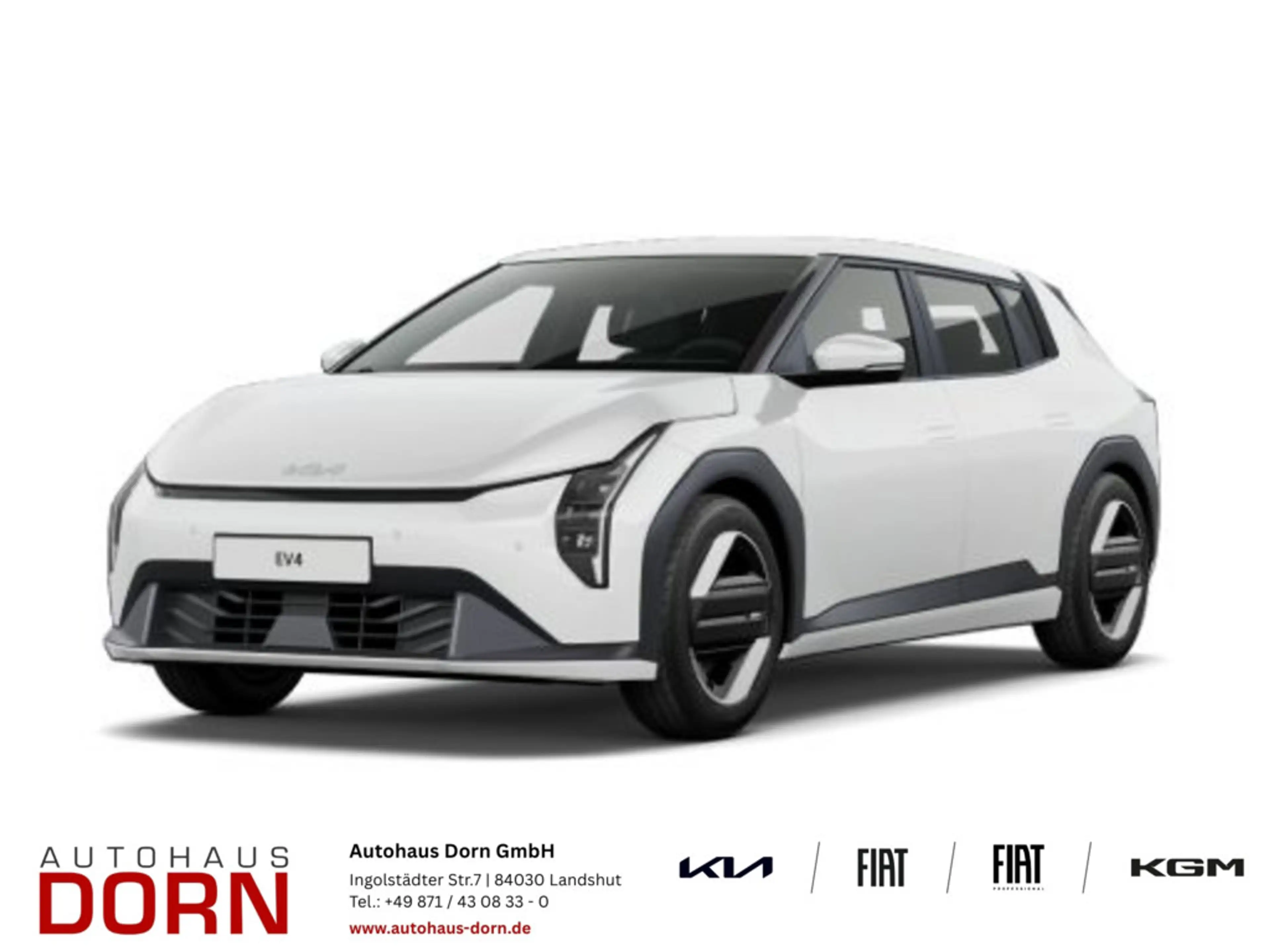 Kia EV4 Air 58,3 kWh Winter-/ DriveWise-ADAS- Paket