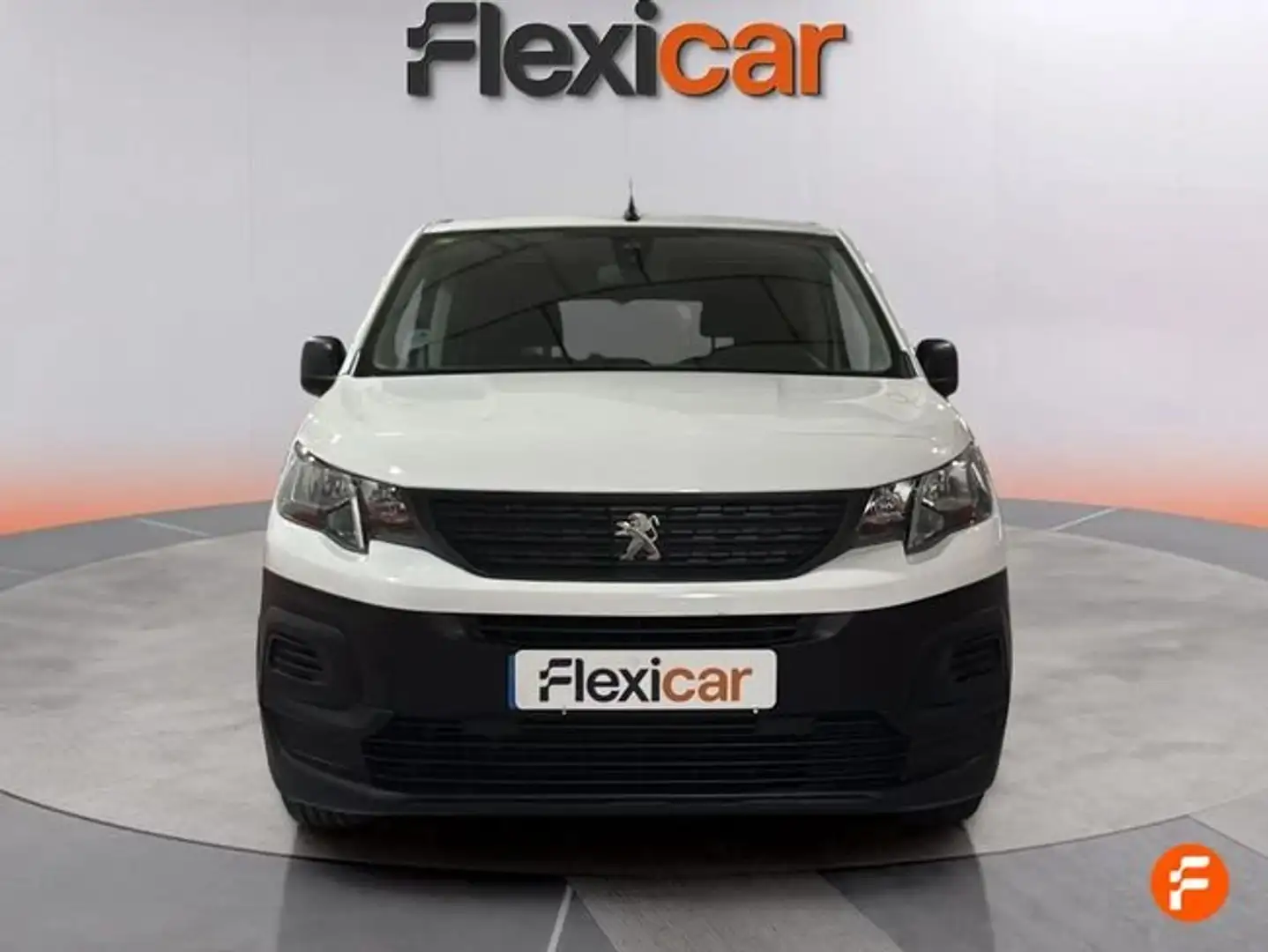 Peugeot Rifter Active Long BlueHDi 73kW Blanco - 2