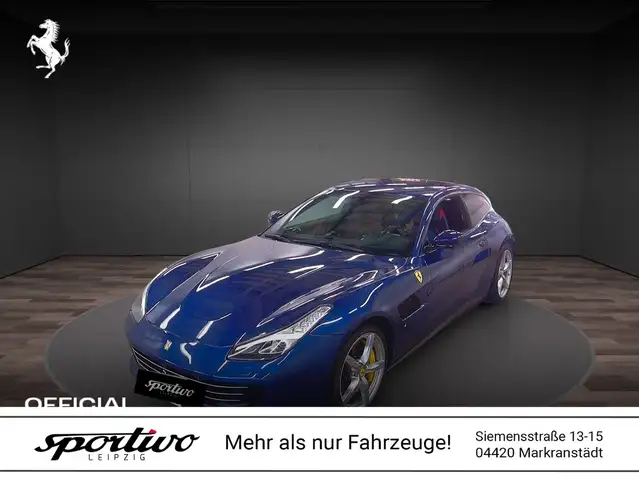 Ferrari GTC4 Lusso T F151 V8T 2WD MY19