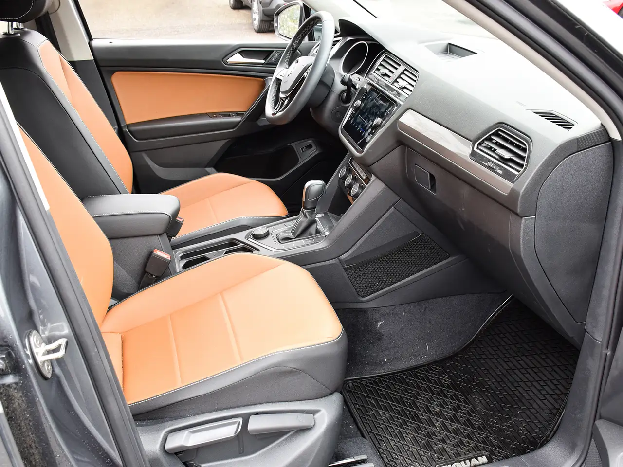 Volkswagen Tiguan снимка Volkswagen Tiguan