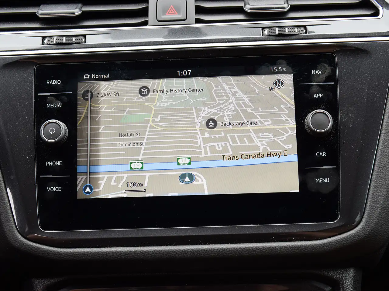 Volkswagen Tiguan снимка Volkswagen Tiguan