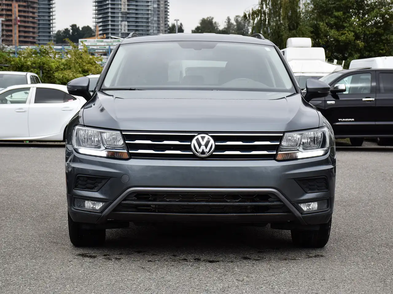 Volkswagen Tiguan снимка Volkswagen Tiguan