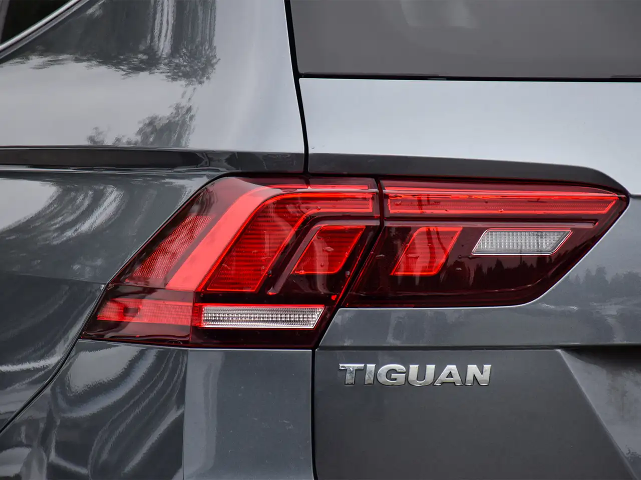 Volkswagen Tiguan снимка Volkswagen Tiguan