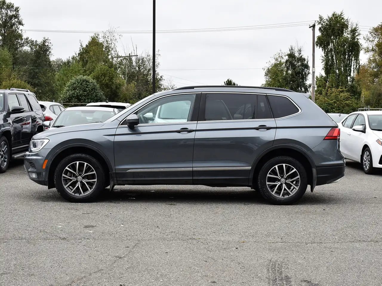 Volkswagen Tiguan снимка Volkswagen Tiguan