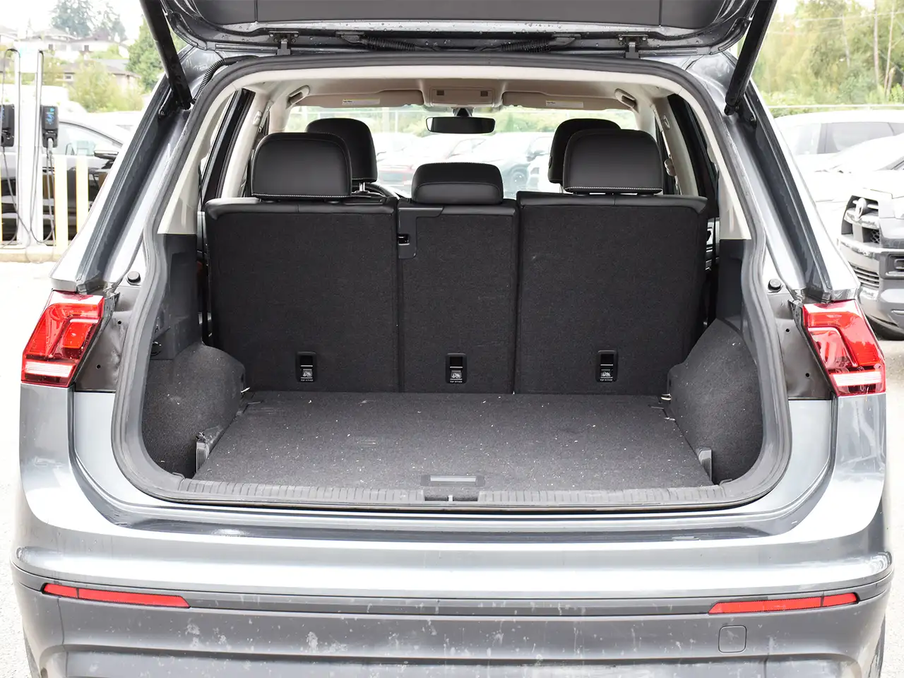 Volkswagen Tiguan снимка Volkswagen Tiguan