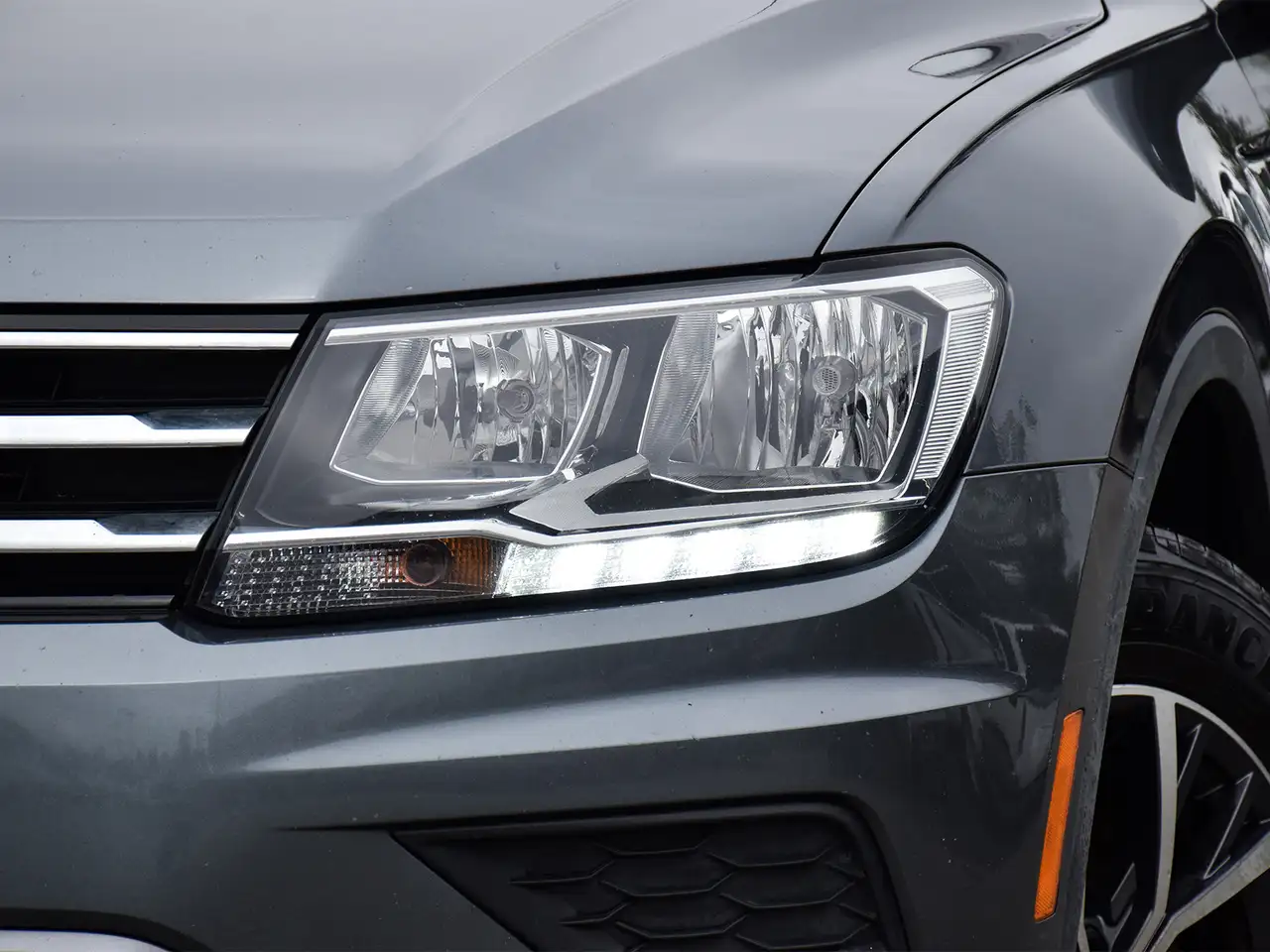 Volkswagen Tiguan снимка Volkswagen Tiguan