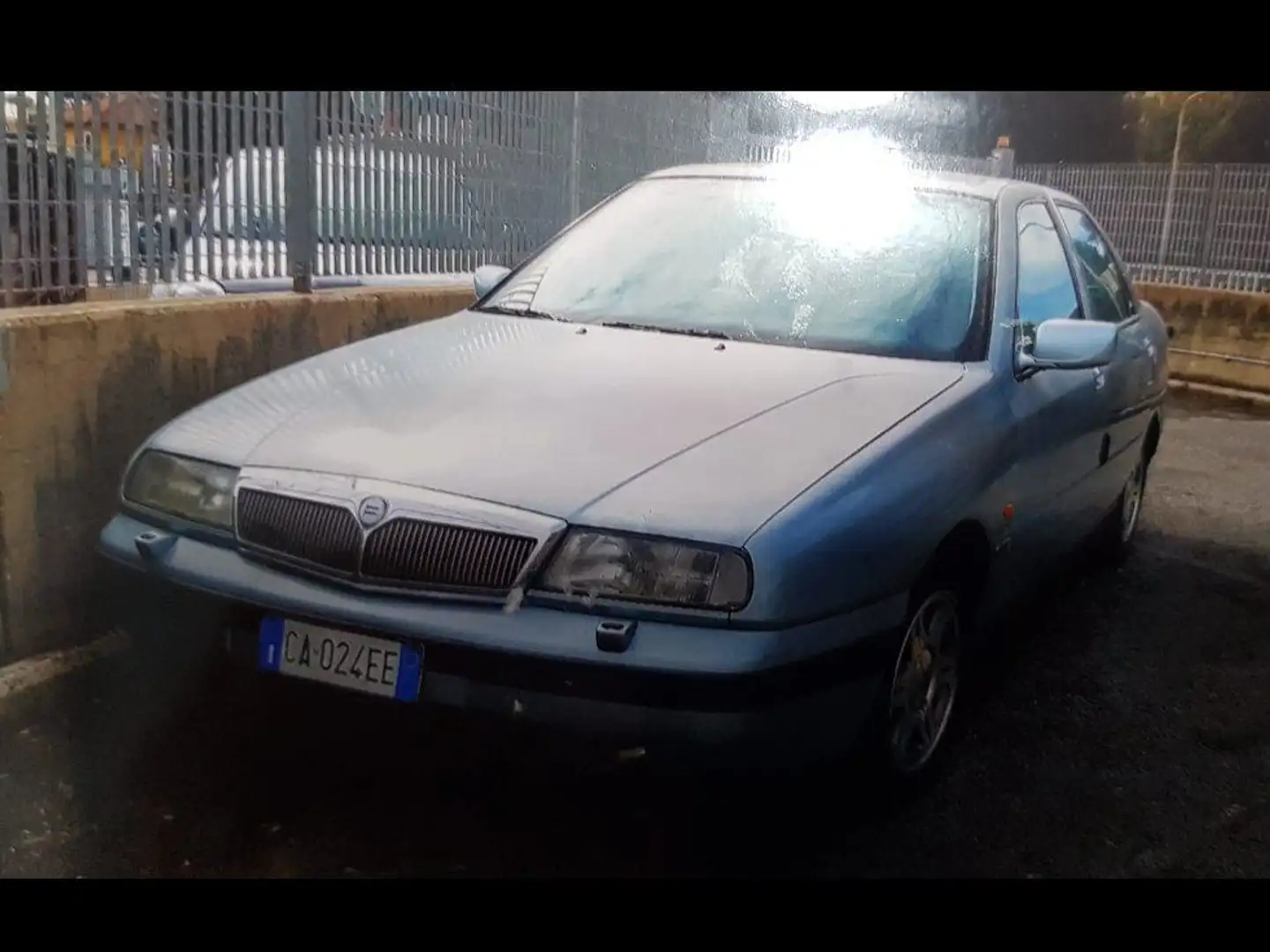 Lancia K K Berlina 2.0 LE Grigio - 1