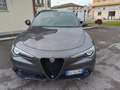 Alfa Romeo Stelvio 2.2 Turbodiesel 210 CV AT8 Q4 Veloce Сірий - thumbnail 2