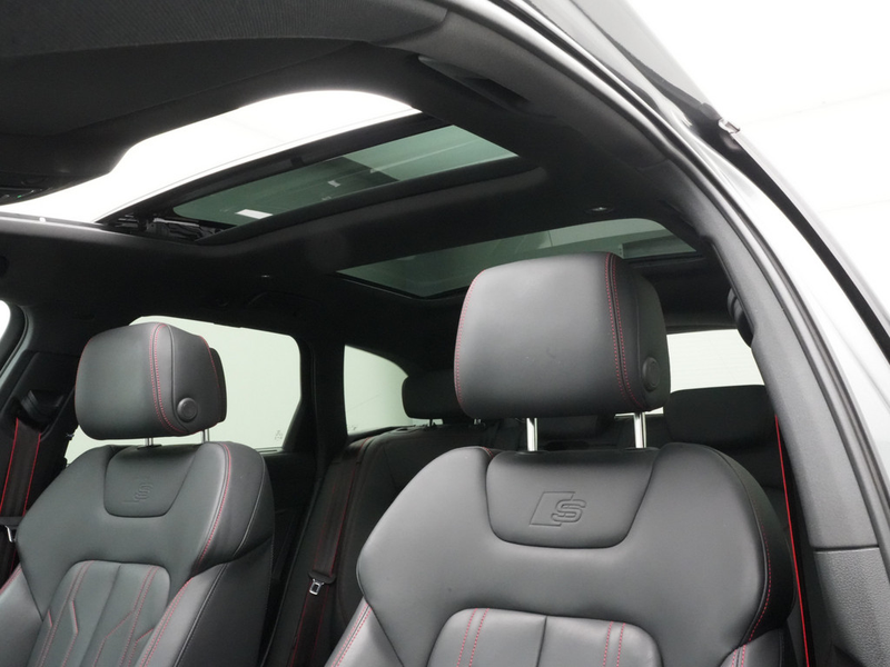 Audi A6 quattro S line LEDER AHK KAM MATRIX PANO — photo 9