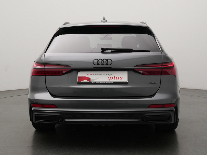 Audi A6 quattro S line LEDER AHK KAM MATRIX PANO — photo 4