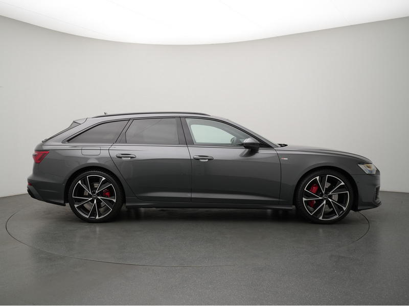 Audi A6 quattro S line LEDER AHK KAM MATRIX PANO — photo 3