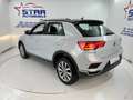 Volkswagen T-Roc Style*1,5TSI-110kw*NAVI*TEMP*PDC*USB*I.HAND*EU 6* Argent - thumbnail 8