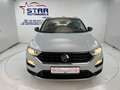 Volkswagen T-Roc Style*1,5TSI-110kw*NAVI*TEMP*PDC*USB*I.HAND*EU 6* Argent - thumbnail 3