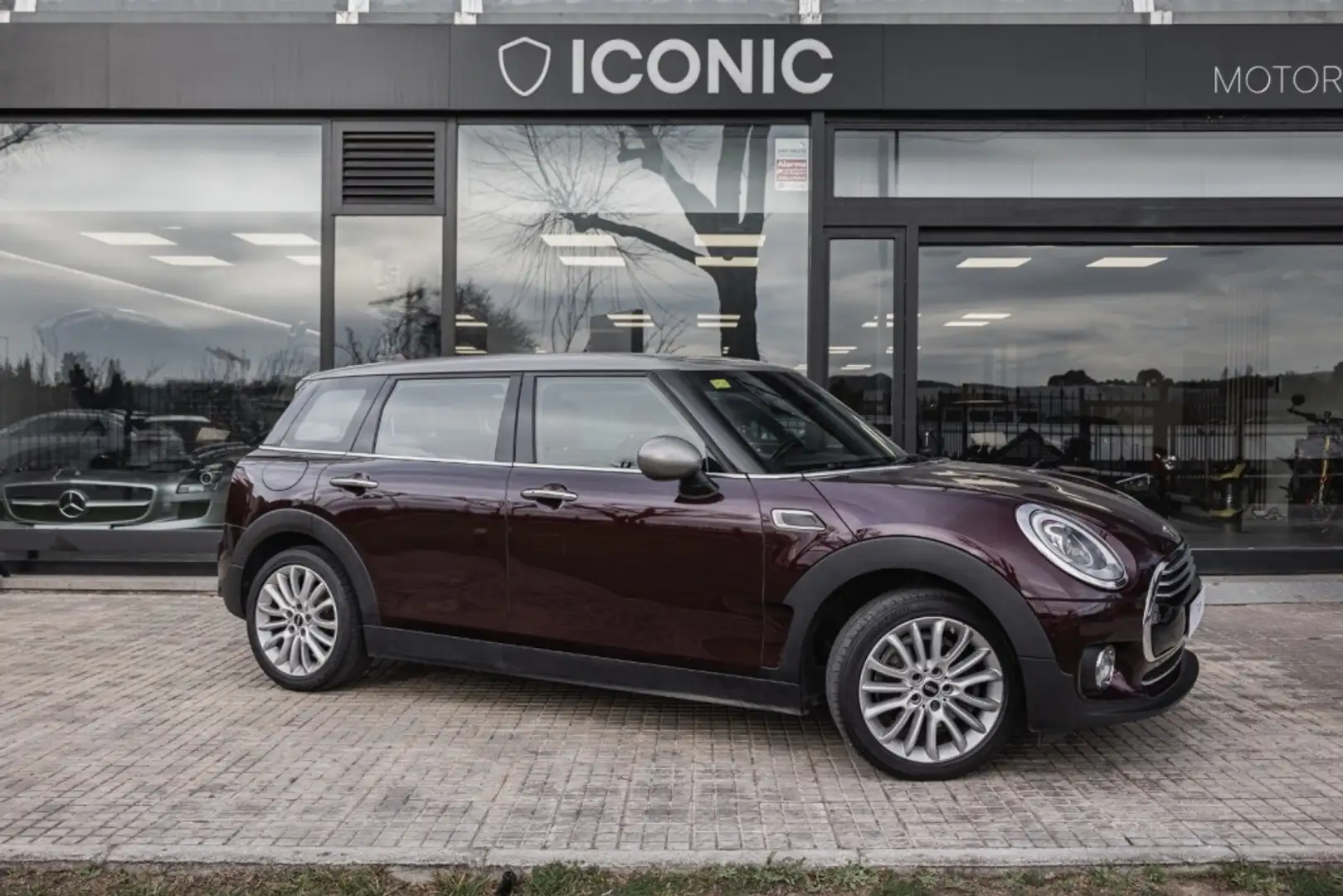 MINI Cooper Clubman Hnědá - 1