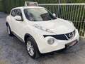 Nissan Juke Juke 1.5 dCi Acenta+Connect**EXPORT OU MARCHAND** Blanc - thumbnail 3