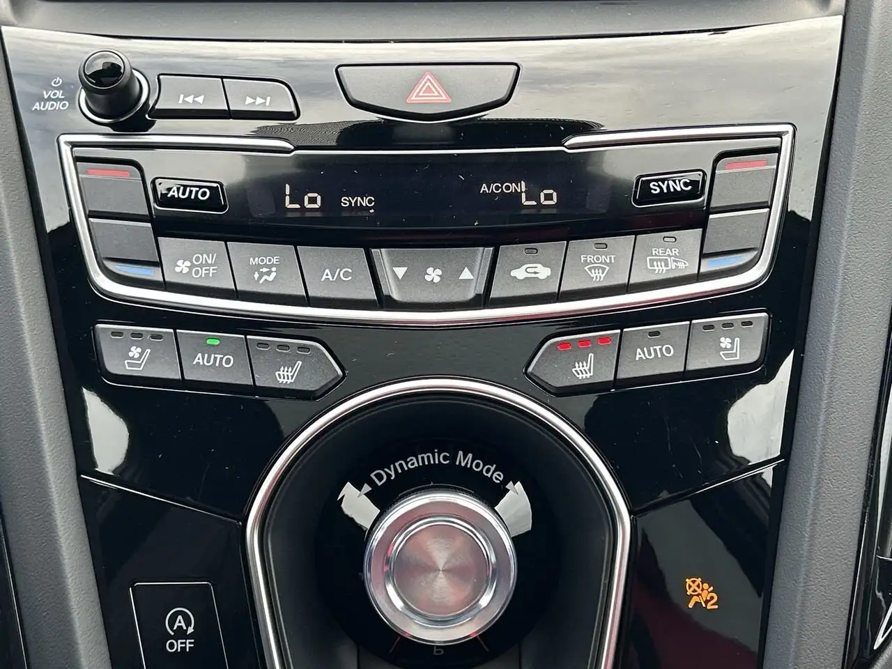 Acura RDX снимка Acura RDX