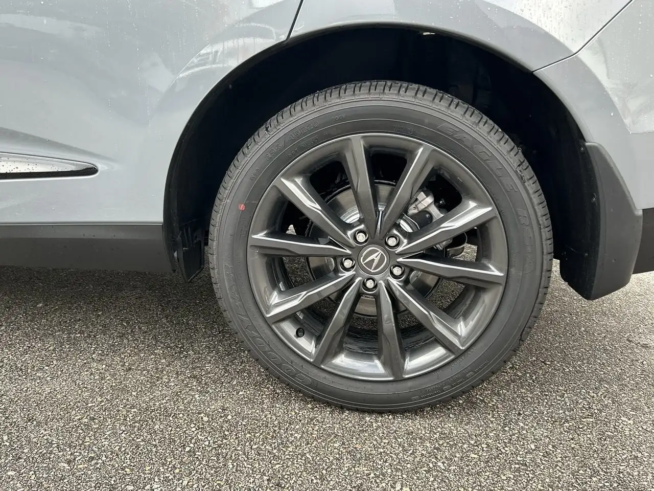 Acura RDX снимка Acura RDX